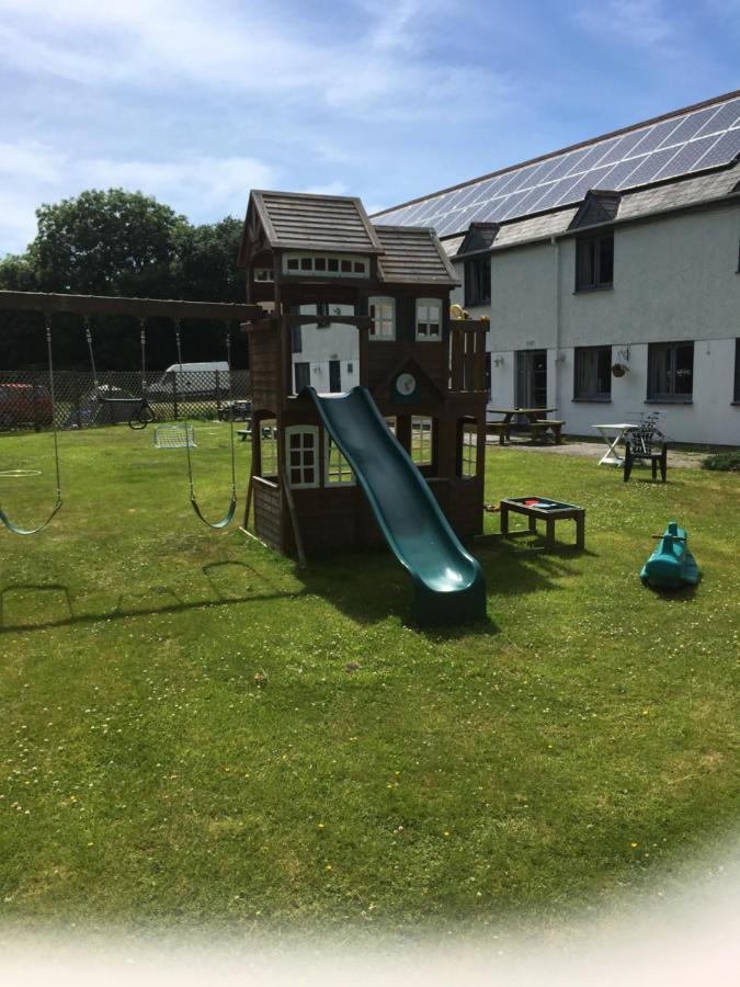 Penwithick Innis Guest House And Campsite מראה חיצוני תמונה