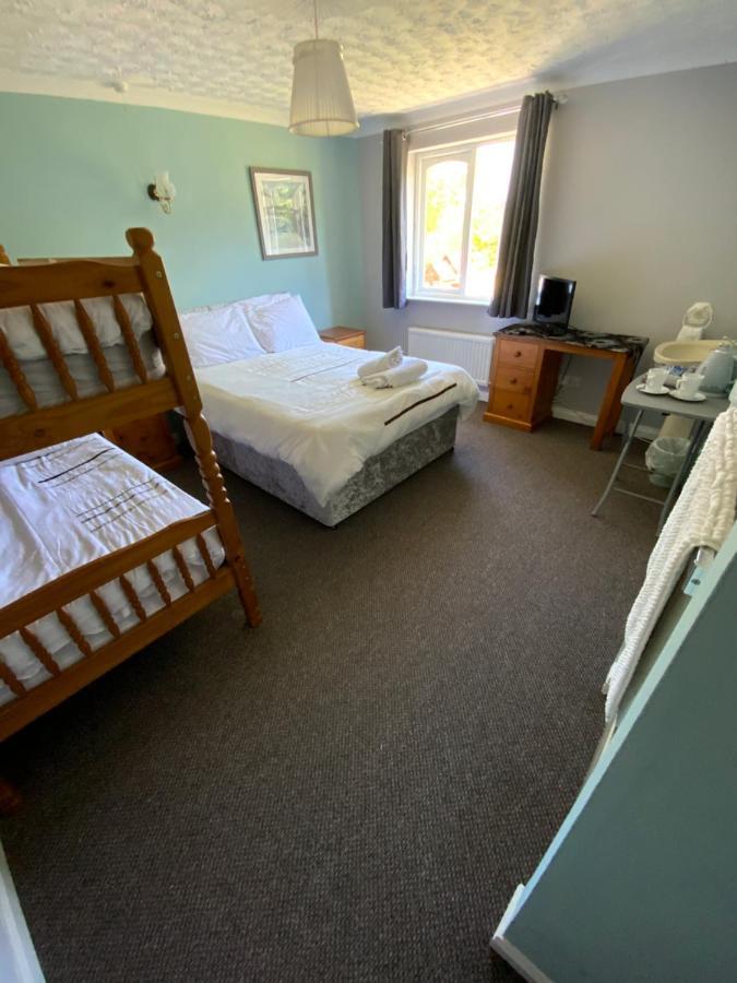 Penwithick Innis Guest House And Campsite מראה חיצוני תמונה