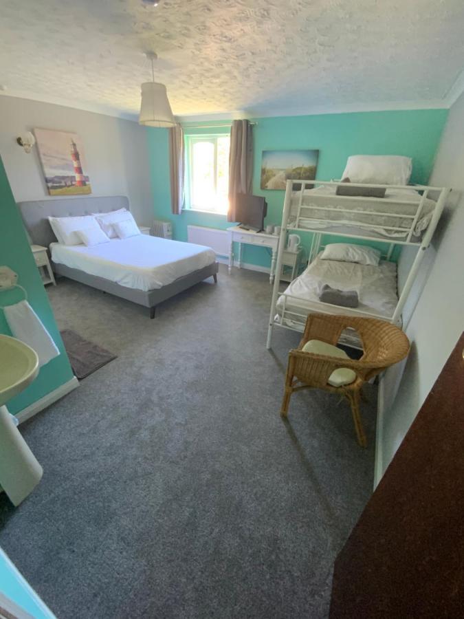 Penwithick Innis Guest House And Campsite מראה חיצוני תמונה