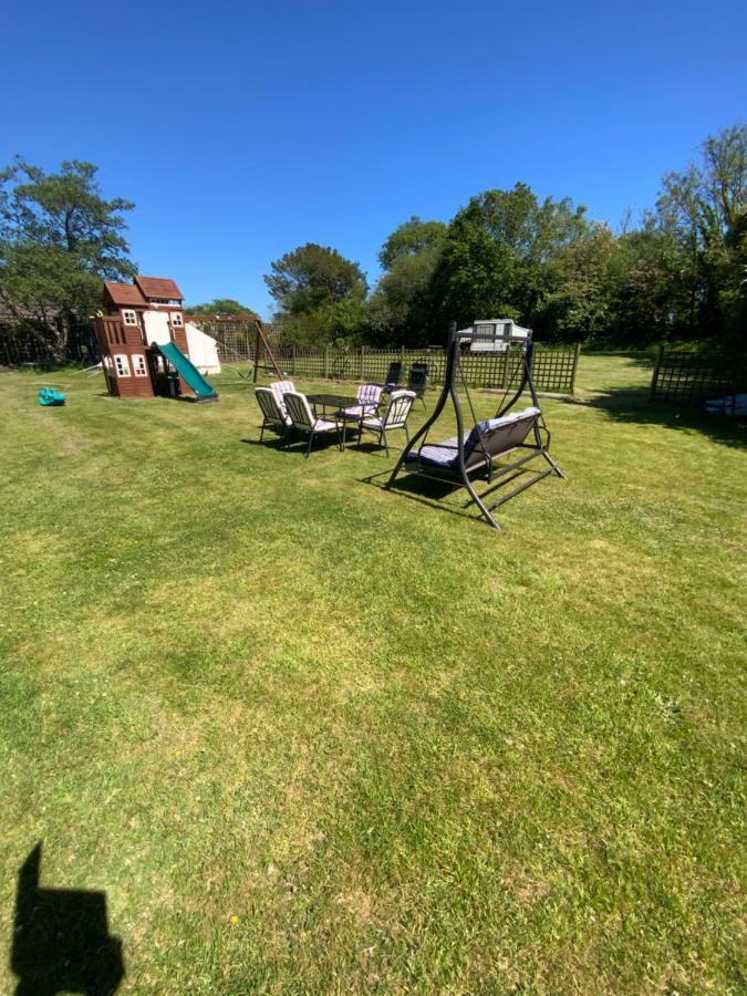 Penwithick Innis Guest House And Campsite מראה חיצוני תמונה