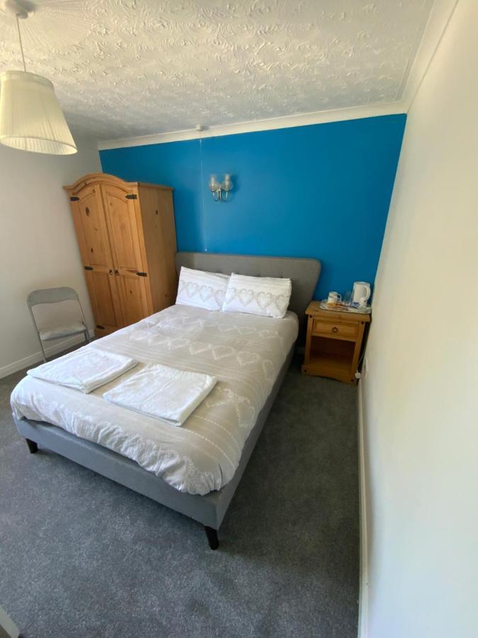 Penwithick Innis Guest House And Campsite מראה חיצוני תמונה