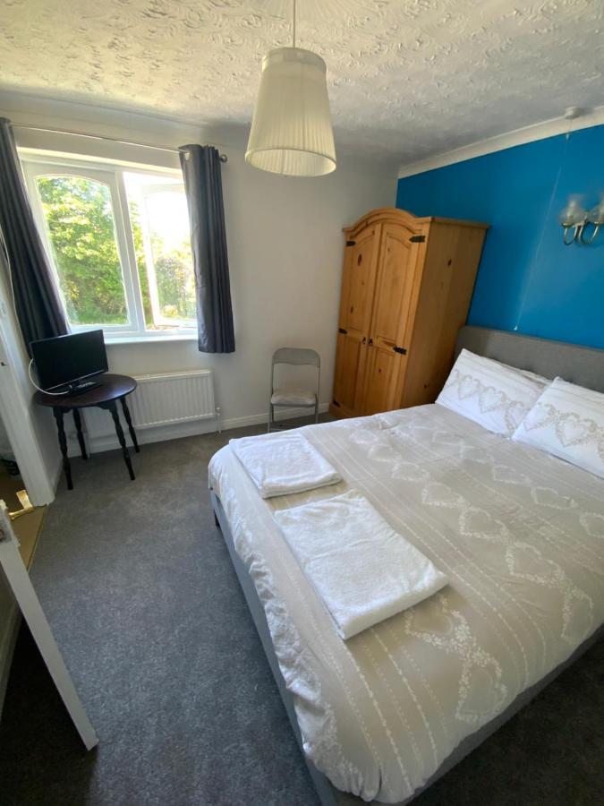 Penwithick Innis Guest House And Campsite מראה חיצוני תמונה